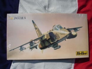 Heller 80428 Sepecat Jaguar A